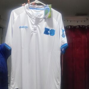 Camisa De El Salvador Talla L